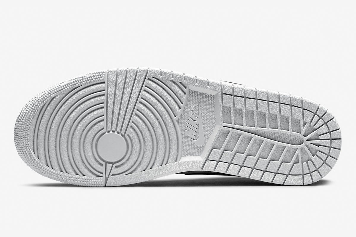 AJ 1 Low ‘Shadow Toe’