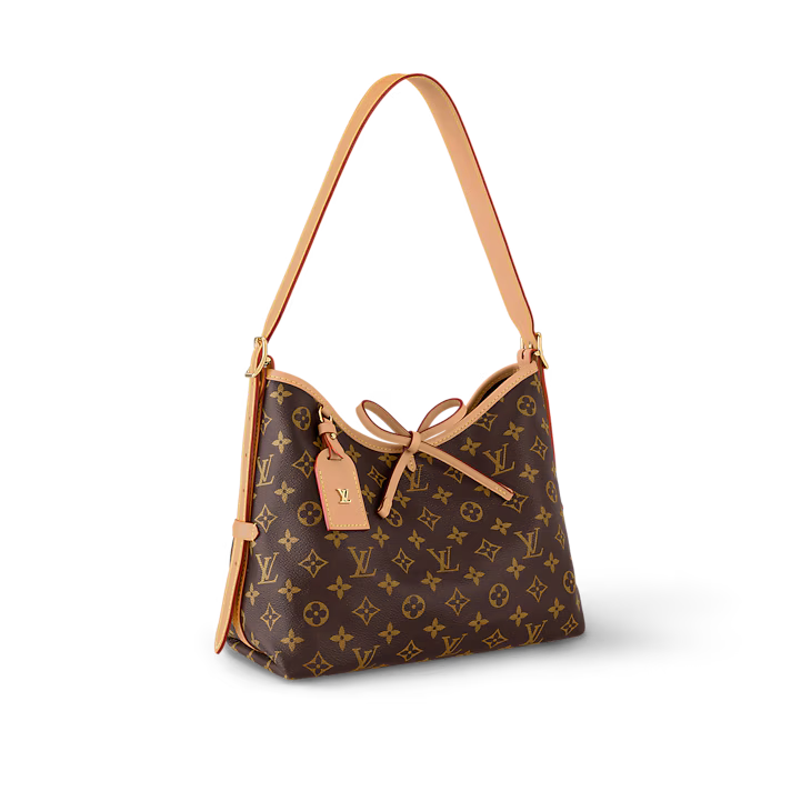 LV CarryAll PM bag