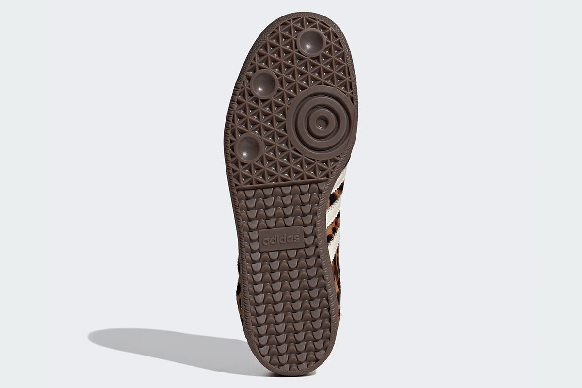 Wmns Samba OG ‘Leopard Pack – Preloved Red’