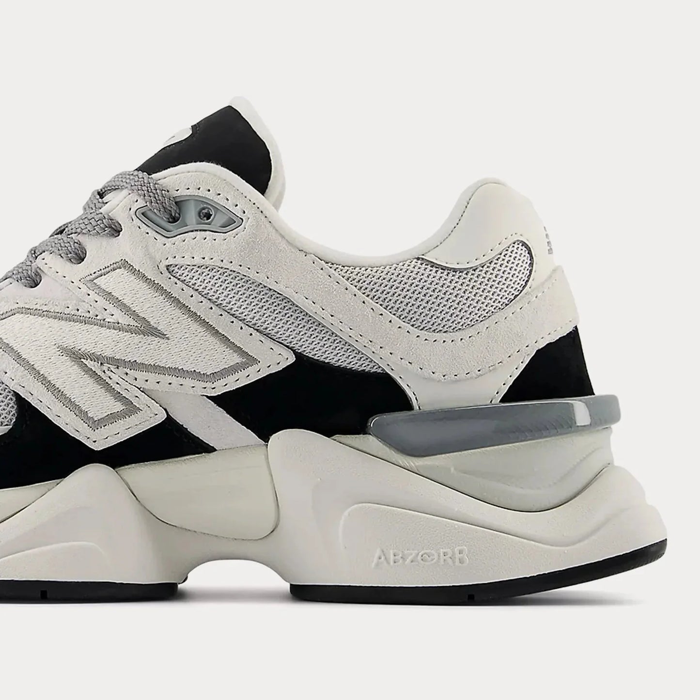 NB 9060 Black / Reflection Low Top Sneakers