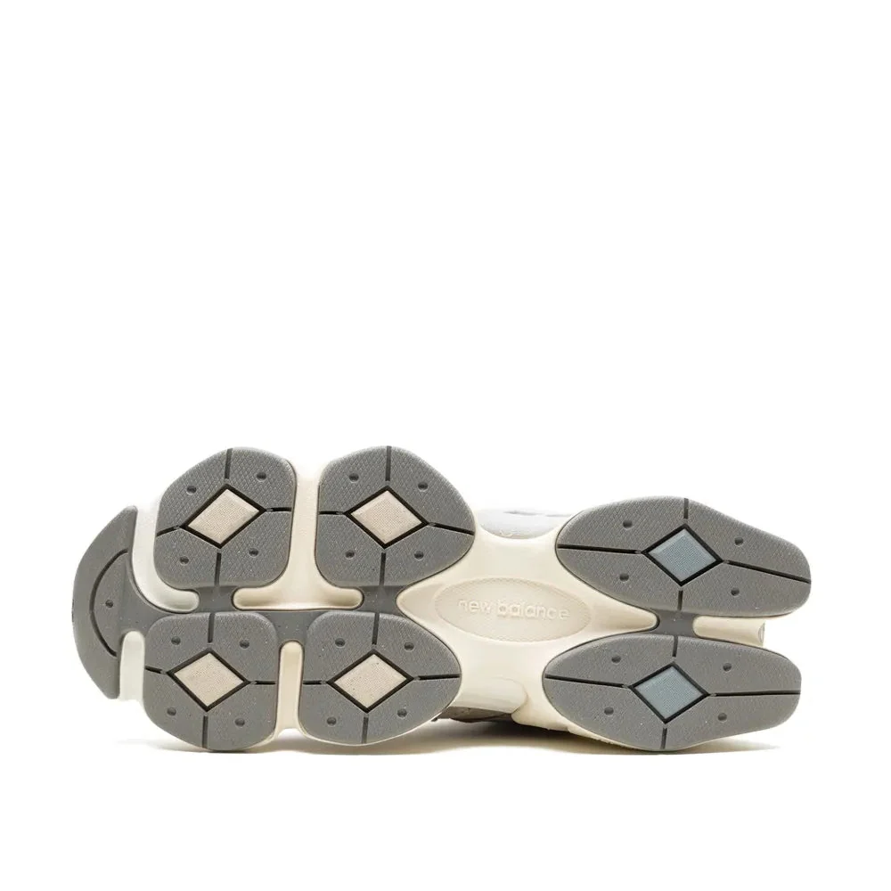 NB 9060 'Taupe & Sky Blue' – Suede and Mesh Mix