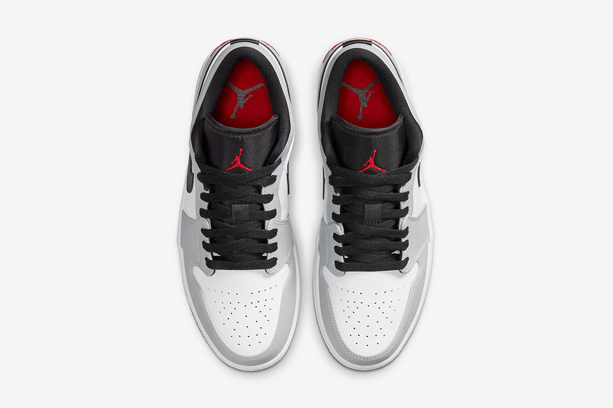 AJ 1 Low ‘Light Smoke Grey’