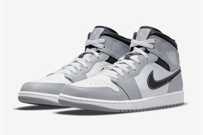 AJ 1 Mid ‘Light Smoke Grey’