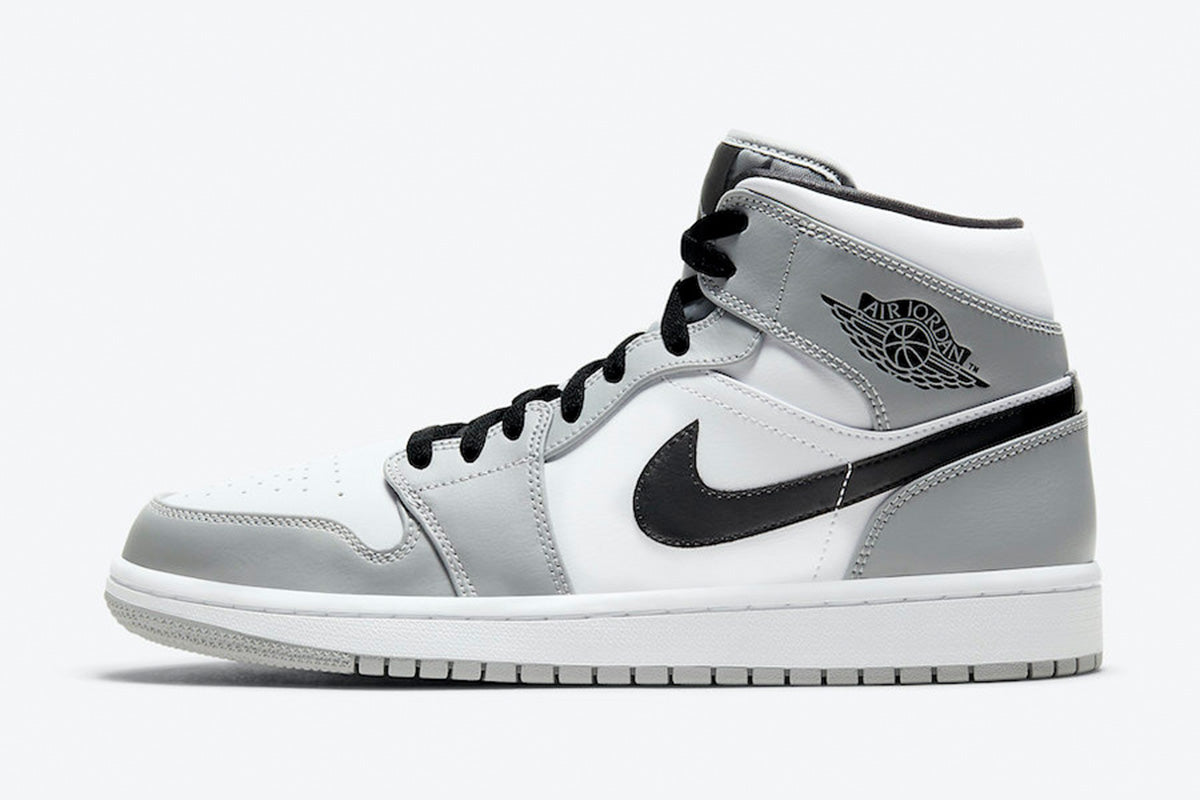 AJ 1 Mid ‘Smoke Grey’