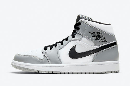 AJ 1 Mid ‘Smoke Grey’