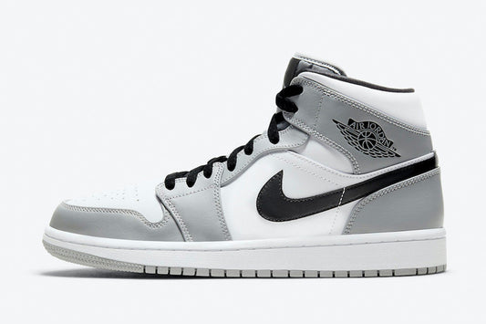 AJ 1 Mid ‘Smoke Grey’
