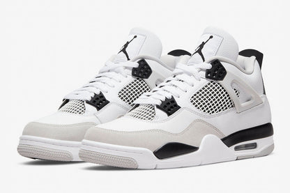 AJ 4 Retro ‘Military Black’