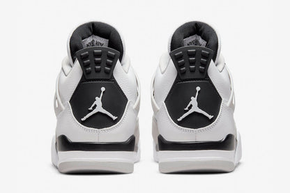 AJ 4 Retro ‘Military Black’