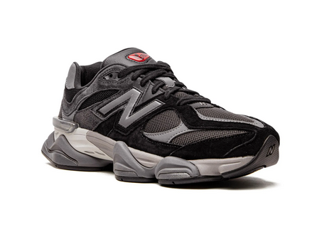 NB 9060 Unisex Black Castlerock