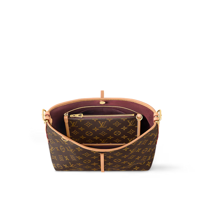 LV CarryAll PM bag
