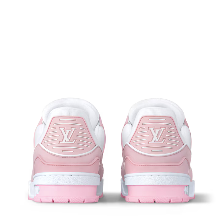 Sneaker LV Trainer | Rose