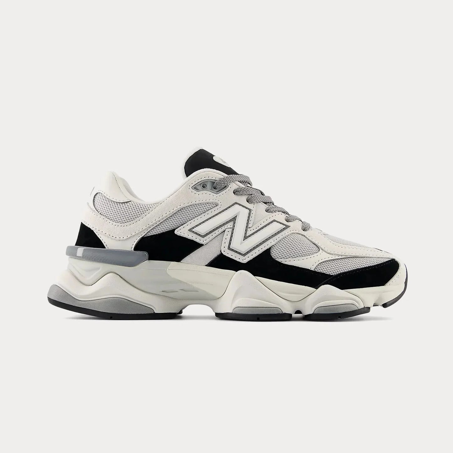 NB 9060 Black / Reflection Low Top Sneakers